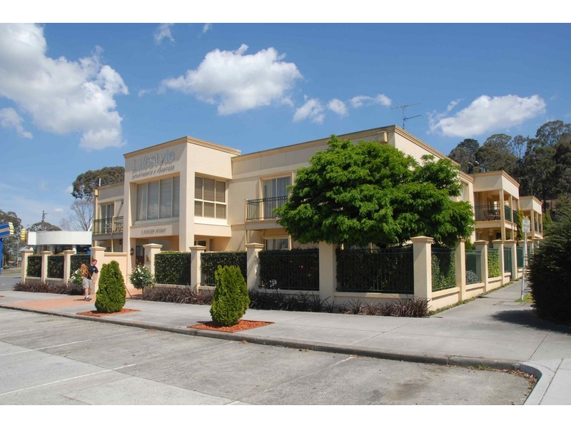 1 Station Street, Ferntree Gully VIC 3156