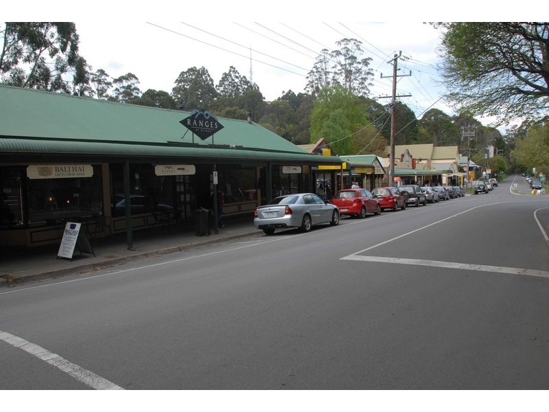 1 Station Street, Ferntree Gully VIC 3156