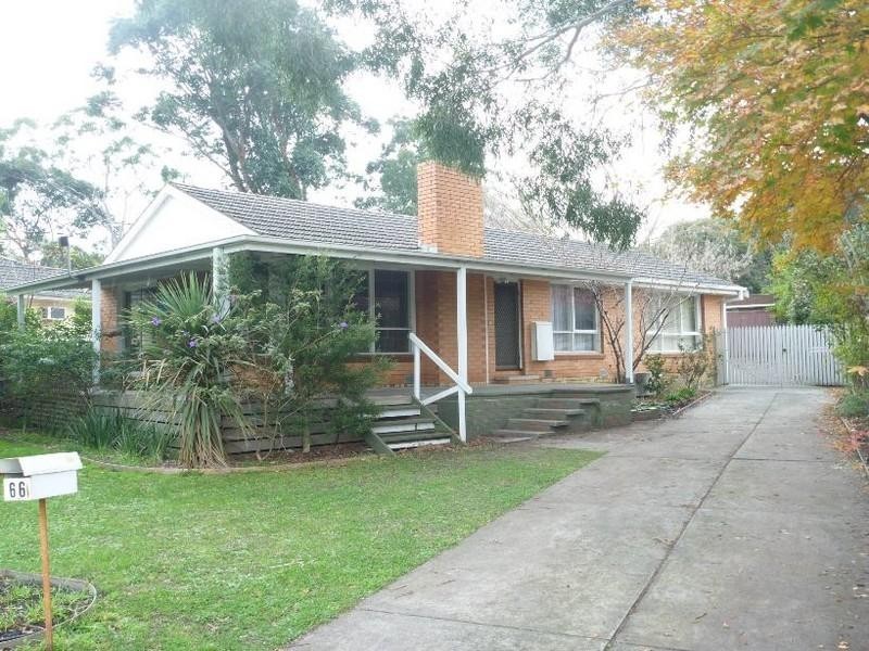 66 Kevin Avenue, Ferntree Gully VIC 3156