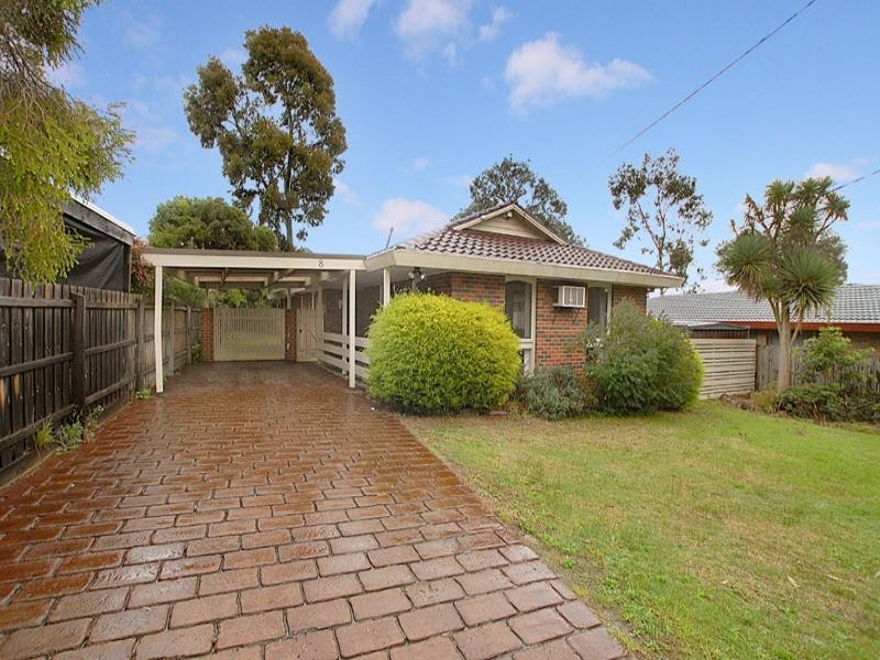 8 Greenaway Drive, Ferntree Gully VIC 3156