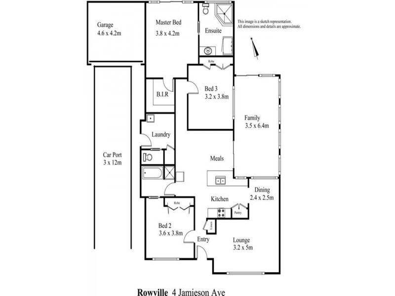4 Jamieson Avenue, Rowville VIC 3178