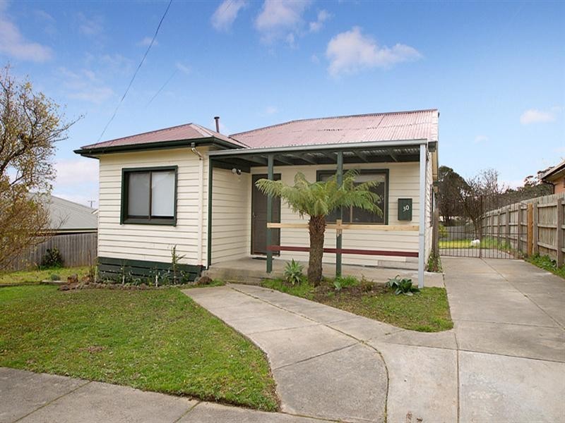 30 Trafalgar Street, Ferntree Gully VIC 3156