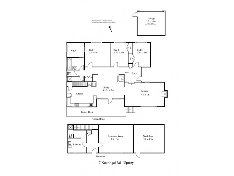 17 Kooringal Road, Upwey VIC 3158