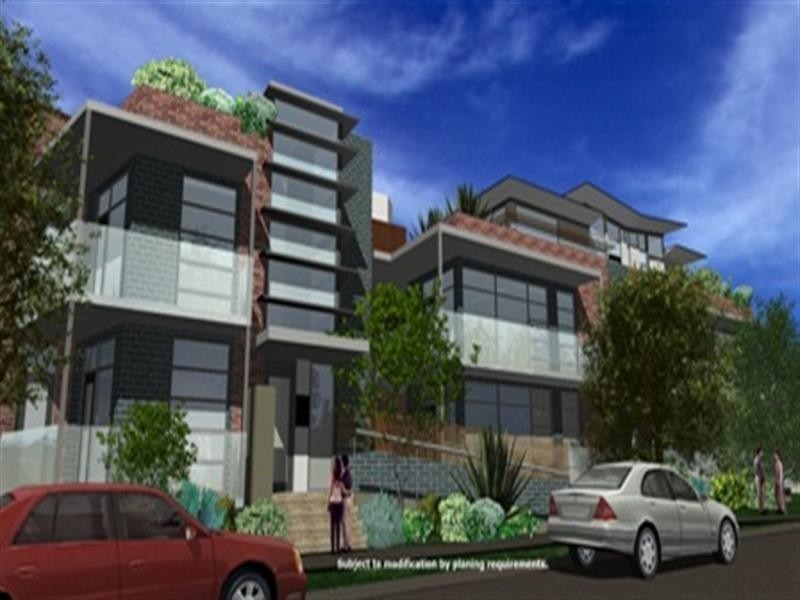 1-20,38 Station Street, Ferntree Gully VIC 3156