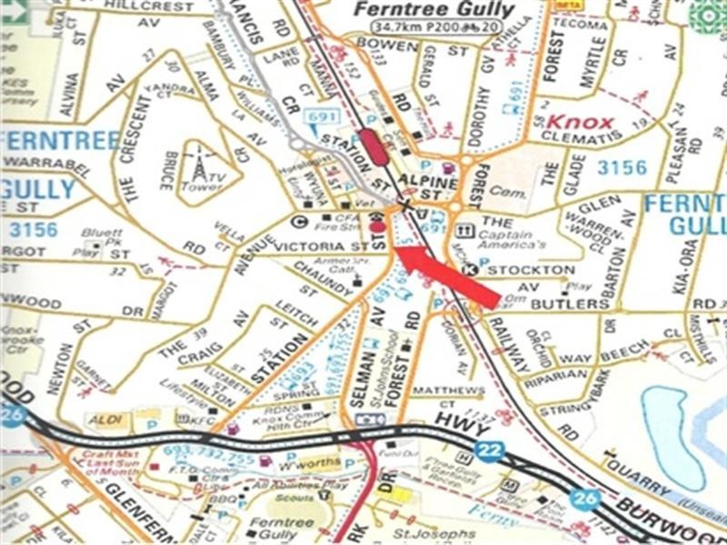 1-20,38 Station Street, Ferntree Gully VIC 3156