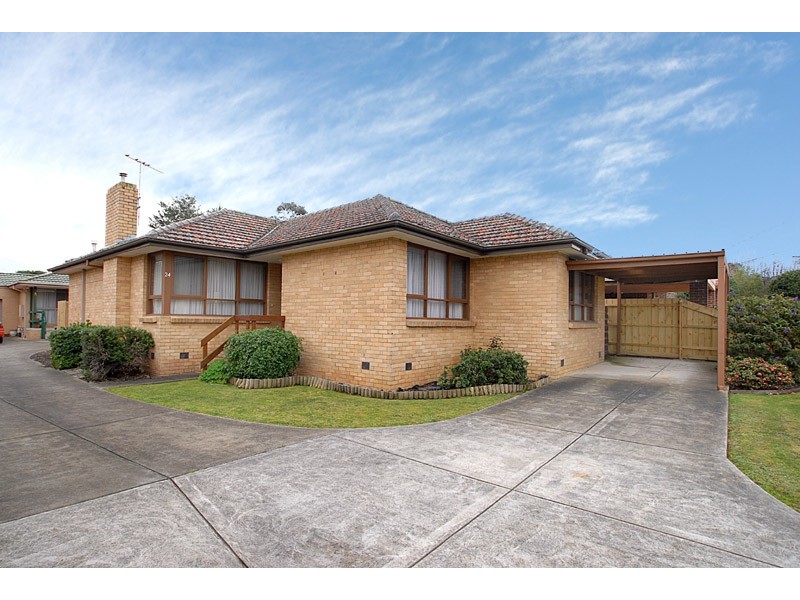 1/24 Adele Avenue, Ferntree Gully VIC 3156