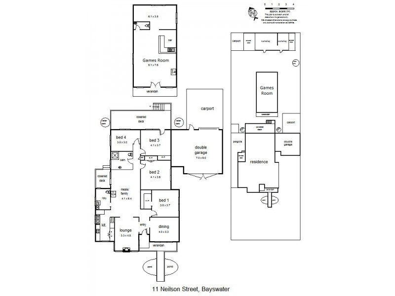 11 Neilson Street, Bayswater VIC 3153