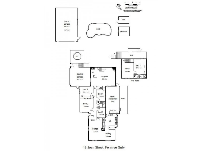 18 Joan Avenue, Ferntree Gully VIC 3156