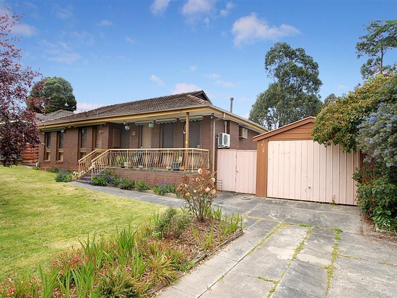 23 Dobson Street, Ferntree Gully VIC 3156
