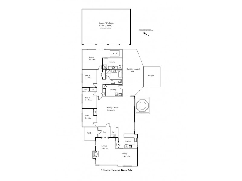 15 Foster Crescent, Knoxfield VIC 3180