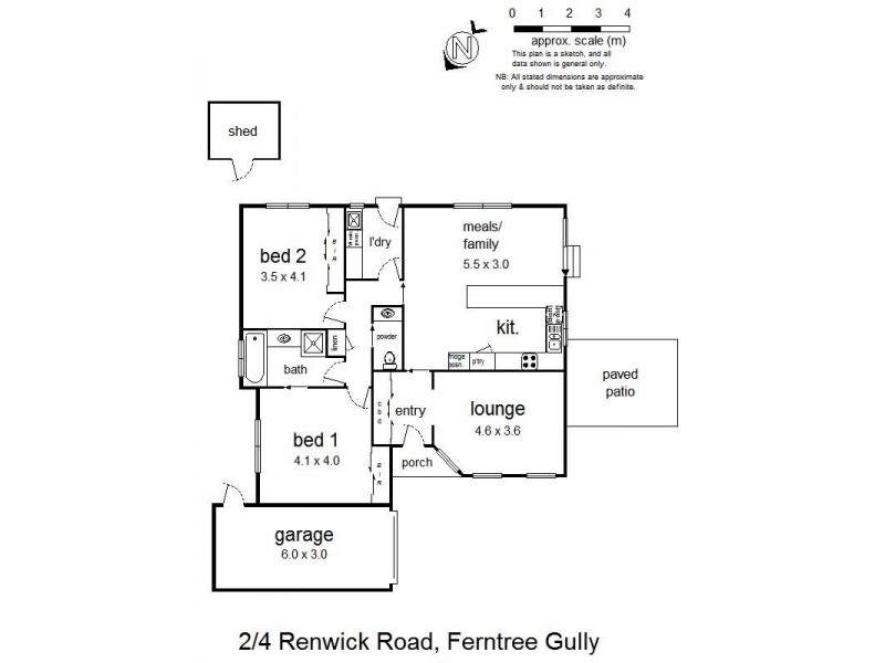 2/4 Renwick Road, Ferntree Gully VIC 3156
