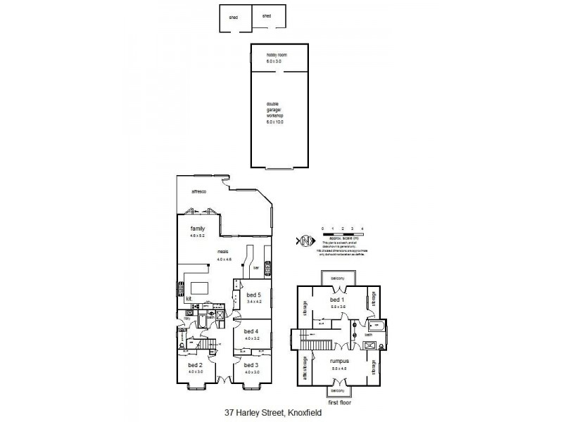 37 Harley Street, Knoxfield VIC 3180