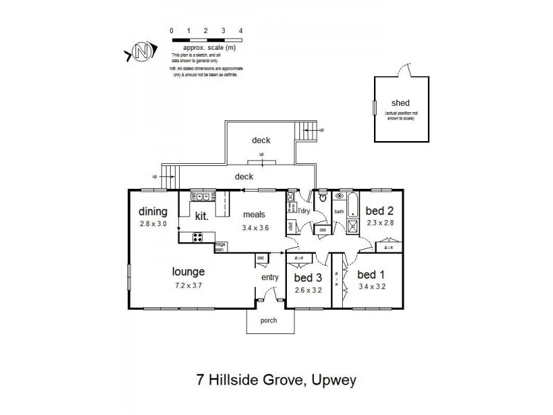7 Hillside Grove, Upwey VIC 3158