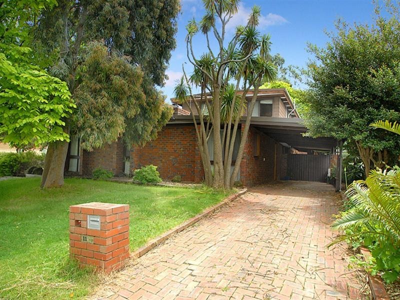 11 Wilkes Street, Ferntree Gully VIC 3156