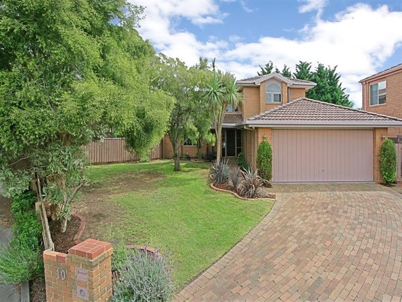 10 Rowland Court, Ferntree Gully VIC 3156
