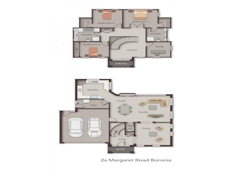 2a,2b and 2c Margaret Avenue, Boronia VIC 3155