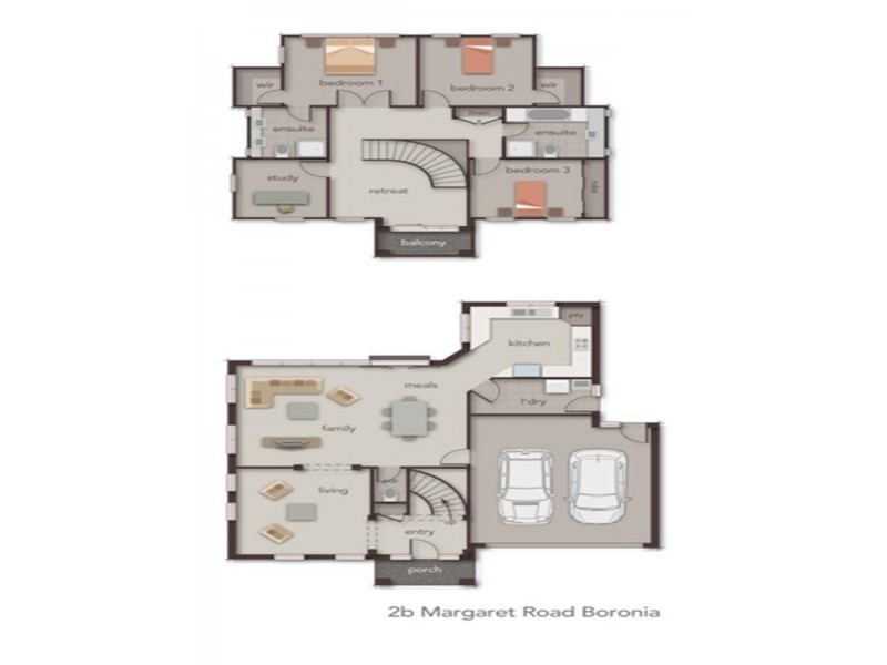 2a,2b and 2c Margaret Avenue, Boronia VIC 3155
