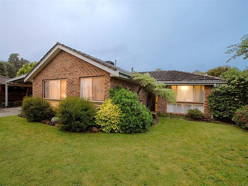 1 Morvan Court, Ferntree Gully VIC 3156