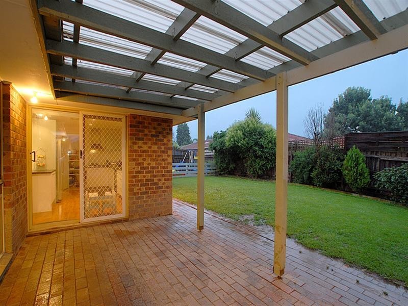 1 Morvan Court, Ferntree Gully VIC 3156