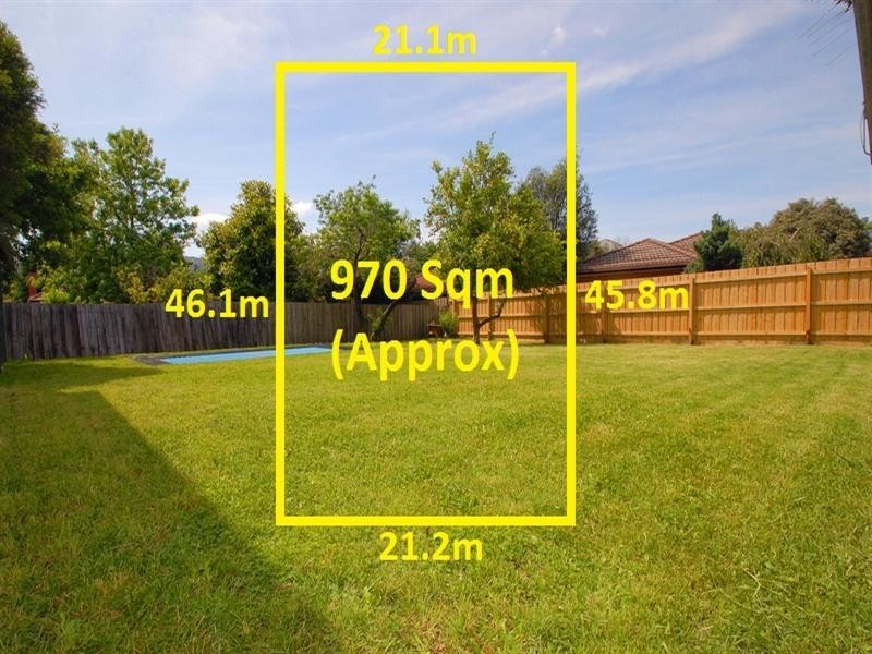 1 Tulip Crescent, Boronia VIC 3155