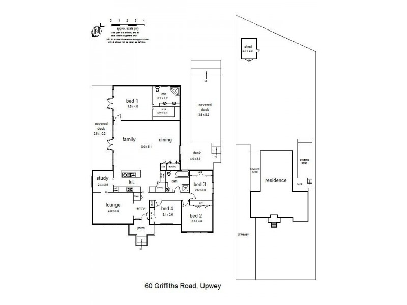 60 Griffiths Road, Upwey VIC 3158