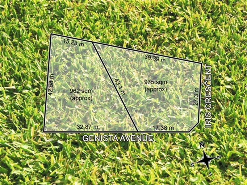 1 Iris Crescent and 8 Genista Avenue, Boronia VIC 3155
