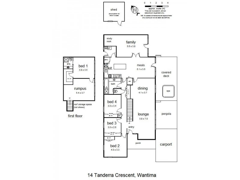 14 Tanderra Crescent, Wantirna VIC 3152