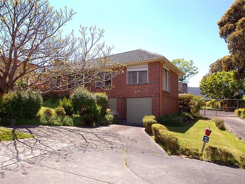 81 McIver Street, Ferntree Gully VIC 3156