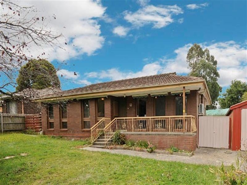 23 Dobson Street, Ferntree Gully VIC 3156