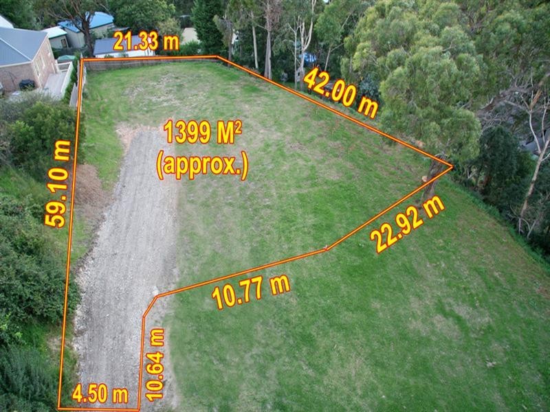 48a The Avenue, Ferntree Gully VIC 3156