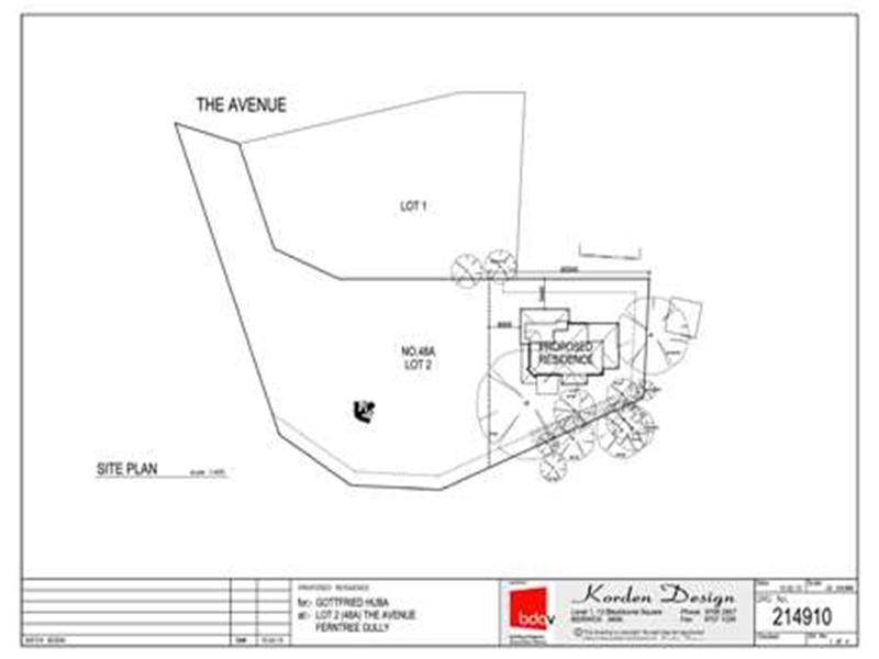 48a The Avenue, Ferntree Gully VIC 3156