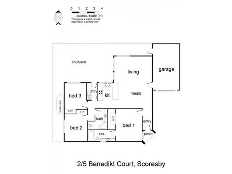 2/5 Benedikt Court, Scoresby VIC 3179