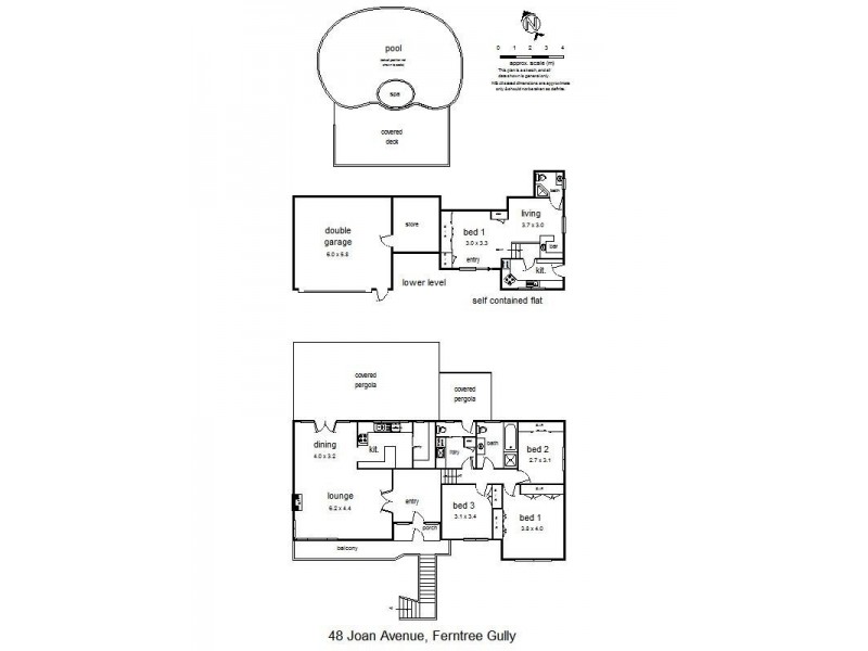 48 Joan Avenue, Ferntree Gully VIC 3156