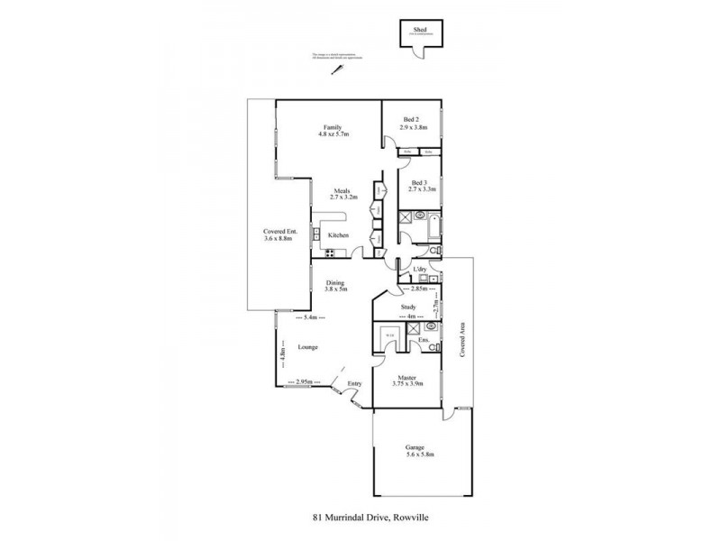 81 Murrindal Drive, Rowville VIC 3178