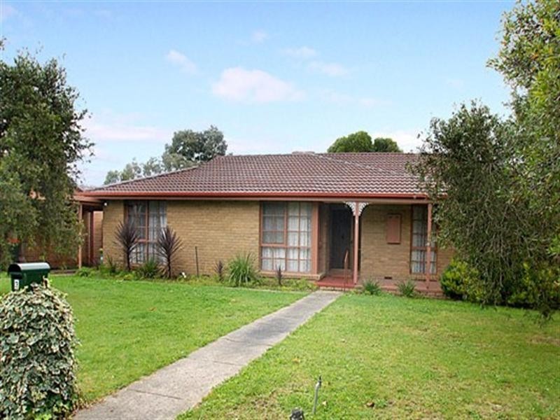 3 Twin Court, Ferntree Gully VIC 3156