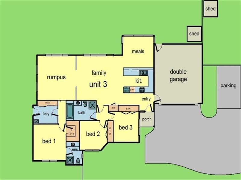 3/62 Rankin Road, Boronia VIC 3155