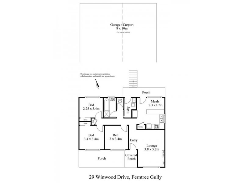 29 Winwood Drive, Ferntree Gully VIC 3156