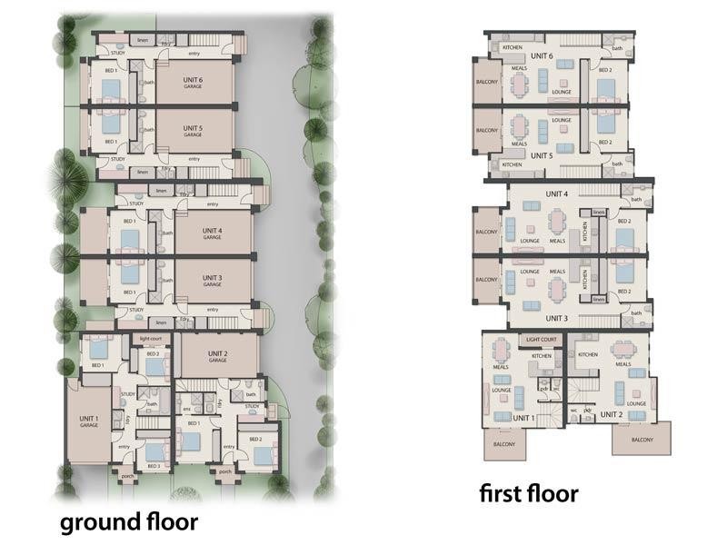 1-6/5 Narcissus Avenue, Boronia VIC 3155