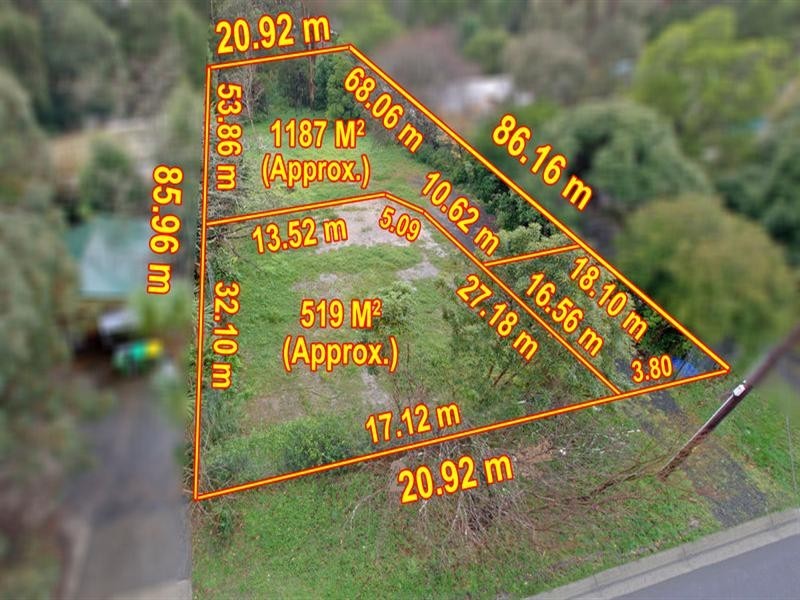 13 Bayview Road, Upwey VIC 3158