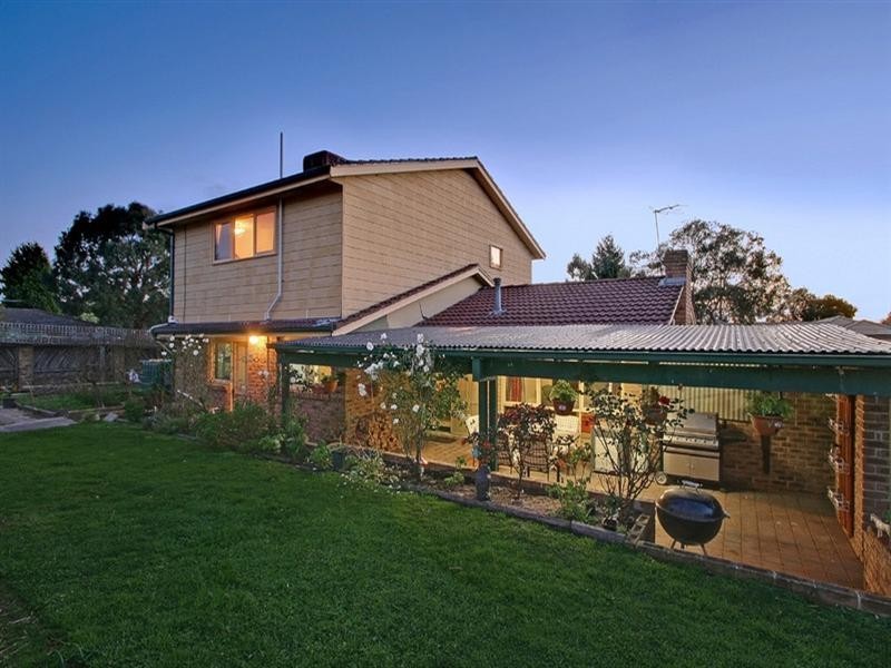 1 Reeve Place, Rowville VIC 3178