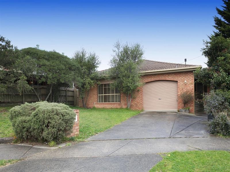3 Bonnie Court, Ferntree Gully VIC 3156