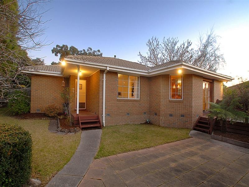 1A Shannon Avenue, Ferntree Gully VIC 3156