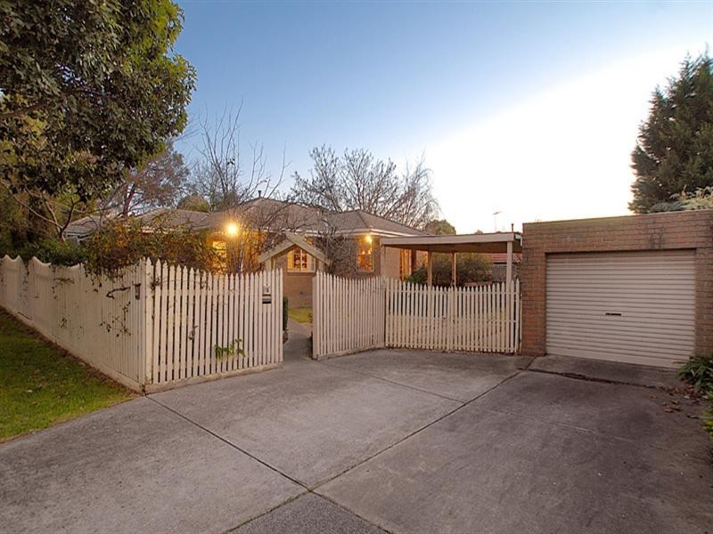 1A Shannon Avenue, Ferntree Gully VIC 3156