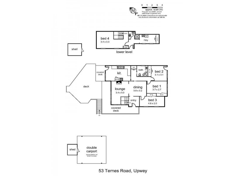 53 Ternes Road, Upwey VIC 3158