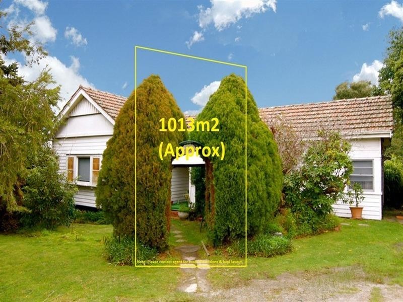 26 The Avenue, Ferntree Gully VIC 3156