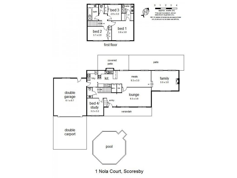 1 Nola Court, Scoresby VIC 3179