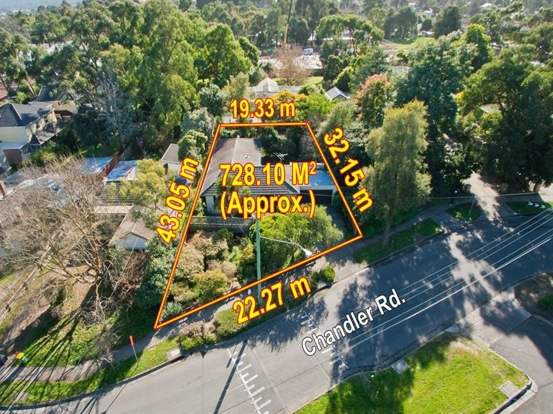 41 Chandler Road, Boronia VIC 3155