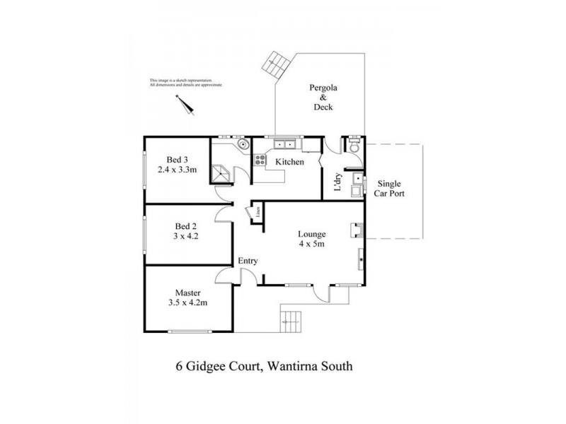 6 Gidgee Court, Wantirna South VIC 3152