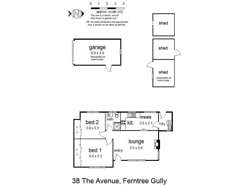 38 the Avenue, Ferntree Gully VIC 3156