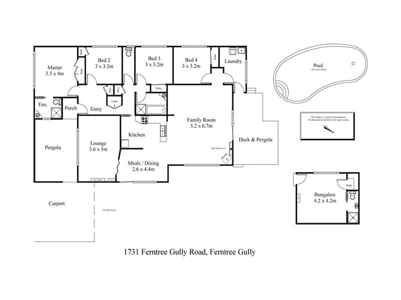 1731 Ferntree Gully Road, Ferntree Gully VIC 3156